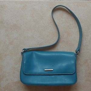 Nine West Turquoise Mini Purse